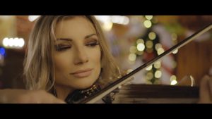 Carol Of The Bells - Violin Version - Leida