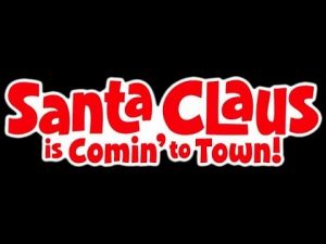 Miss Cherry - Santa Claus Is Coming To Town Remix